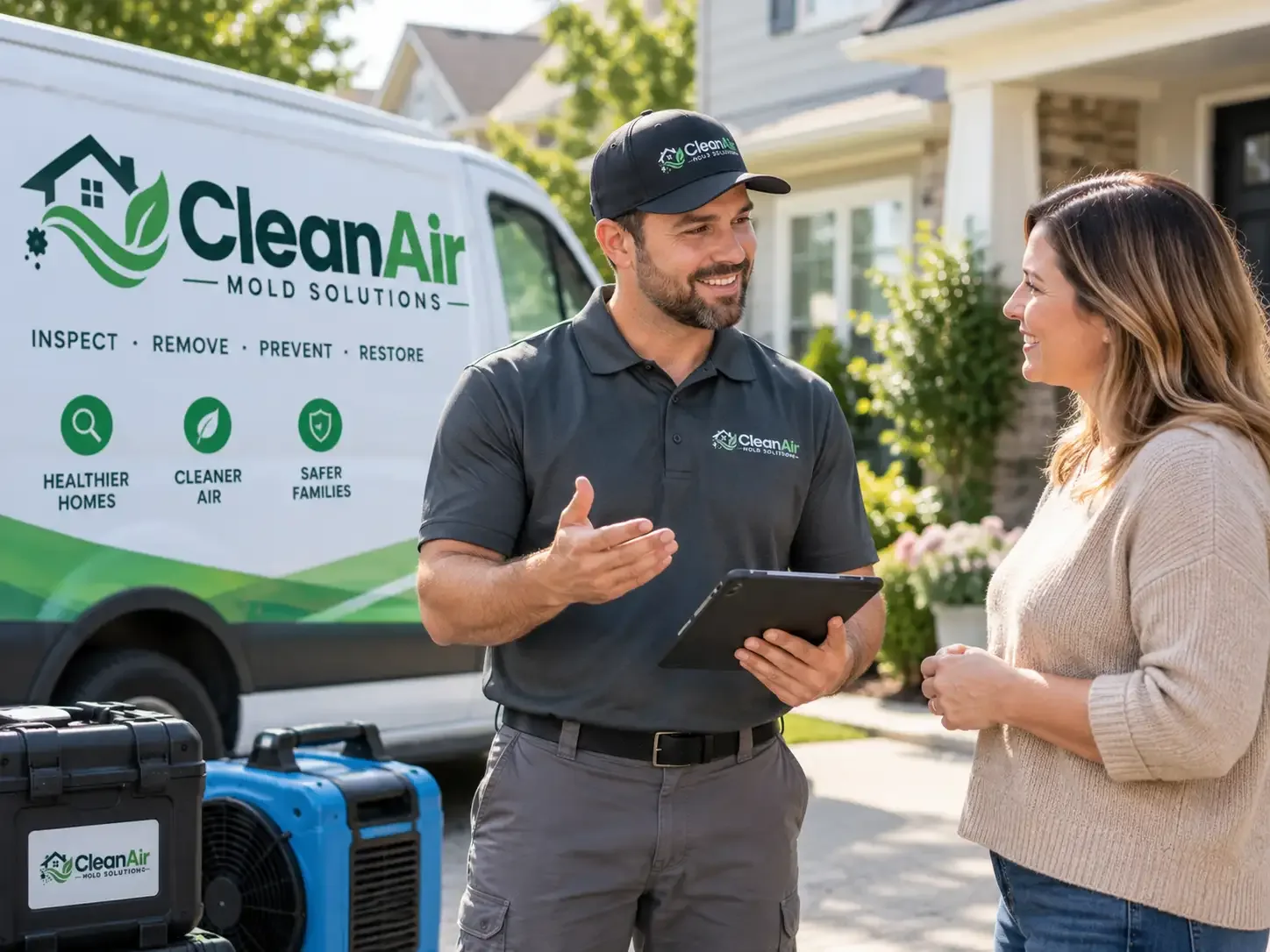 Mold Remediation Gallagher, WV FAQs